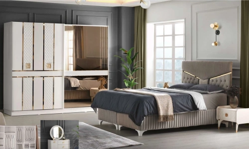 TORONTO BAZALI YATAK ODASI