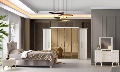 TRUVA BAZALI YATAK ODASI