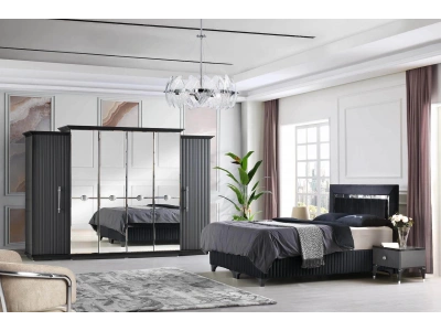 ASEL BAZALI YATAK ODASI