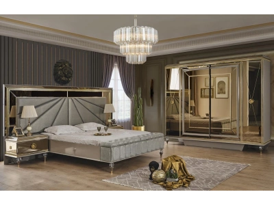 AŞİYAN YATAK ODASI