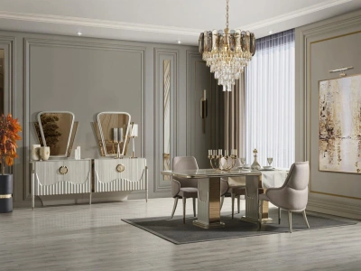 GALAKSİ YEMEK ODASI