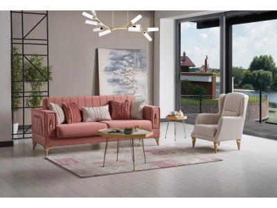 LİNDA KOLTUK TAKIMI