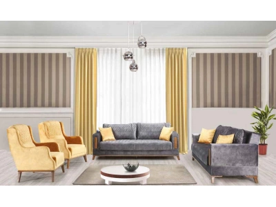 LİNDA KOLTUK TAKIMI