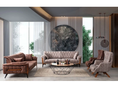 MİMOZA KOLTUK TAKIMI