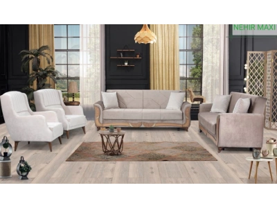 NEHİR KOLTUK TAKIMI