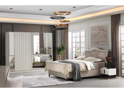 OTTOVA BAZALI YATAK ODASI