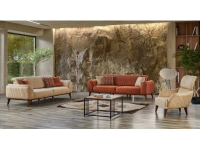 PALMİYE KOLTUK TAKIMI