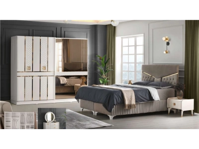 TORONTO BAZALI YATAK ODASI