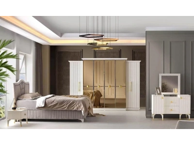 TRUVA BAZALI YATAK ODASI