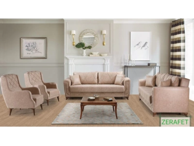 ZERAFET KOLTUK TAKIMI