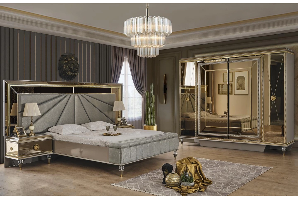 AŞİYAN YATAK ODASI