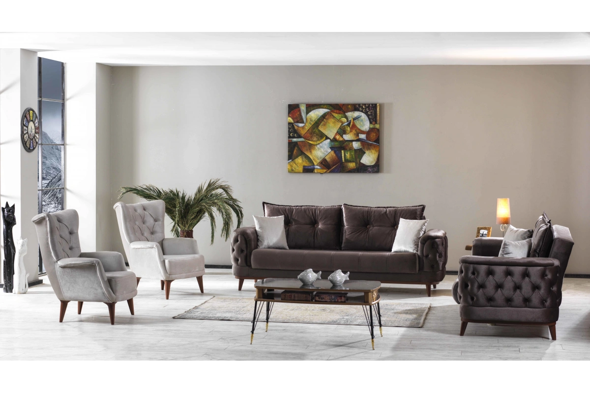 BODRUM KOLTUK TAKIMI