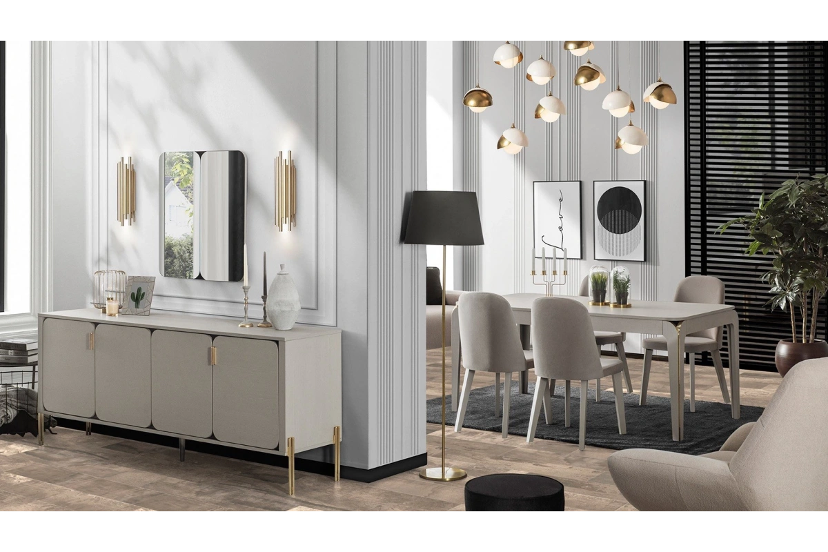 DELİGHT YEMEK ODASI