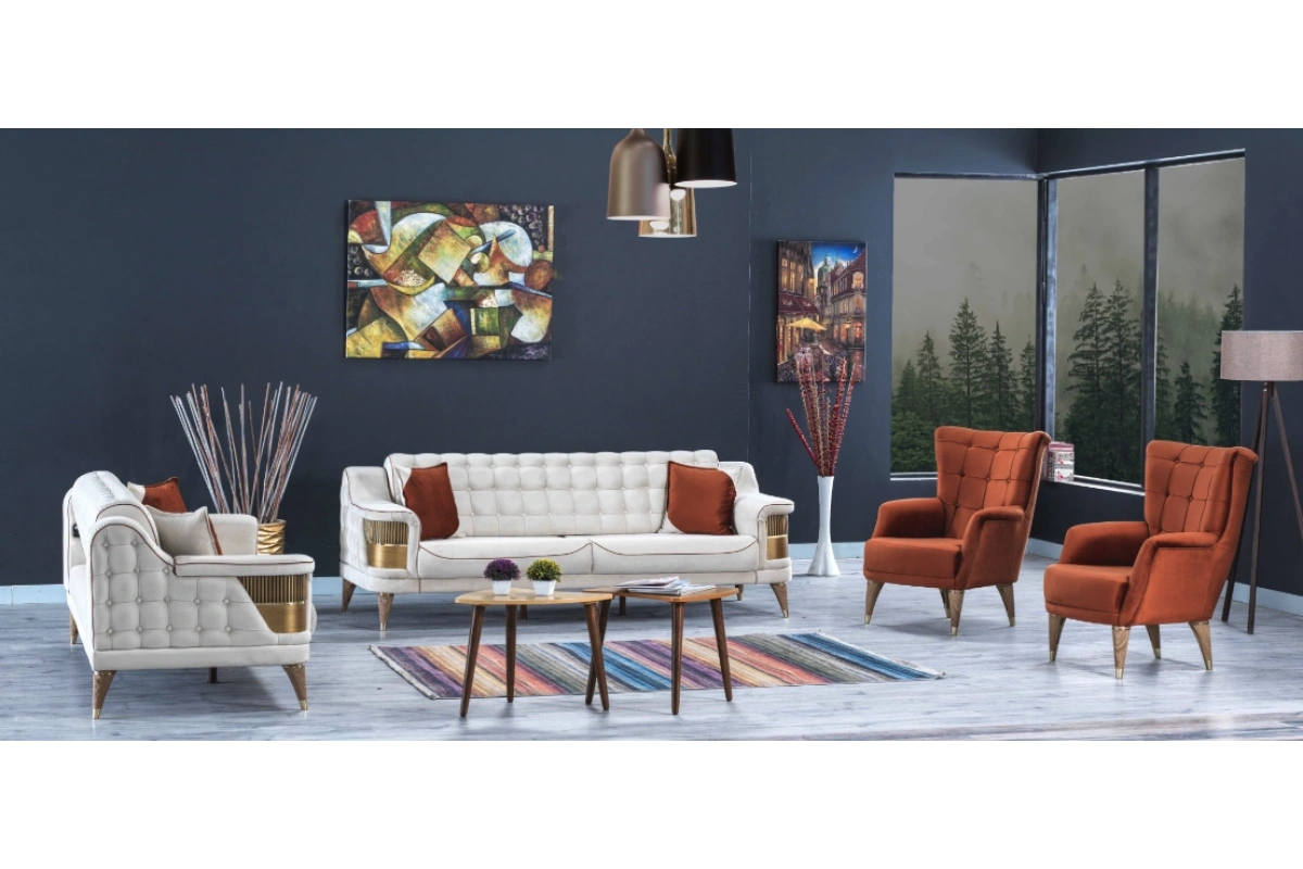 ELVİRA KOLTUK TAKIMI