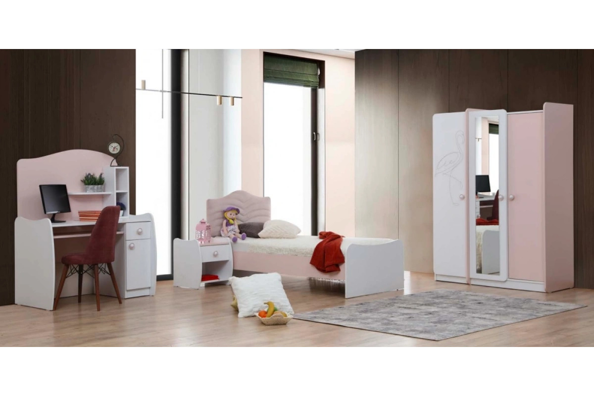 FLAMİNGO GENÇ ODASI