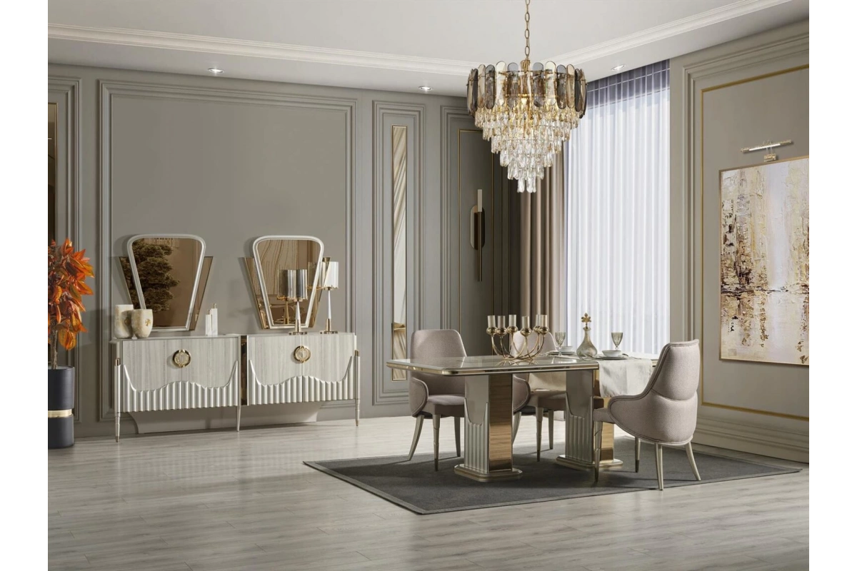 GALAKSİ YEMEK ODASI