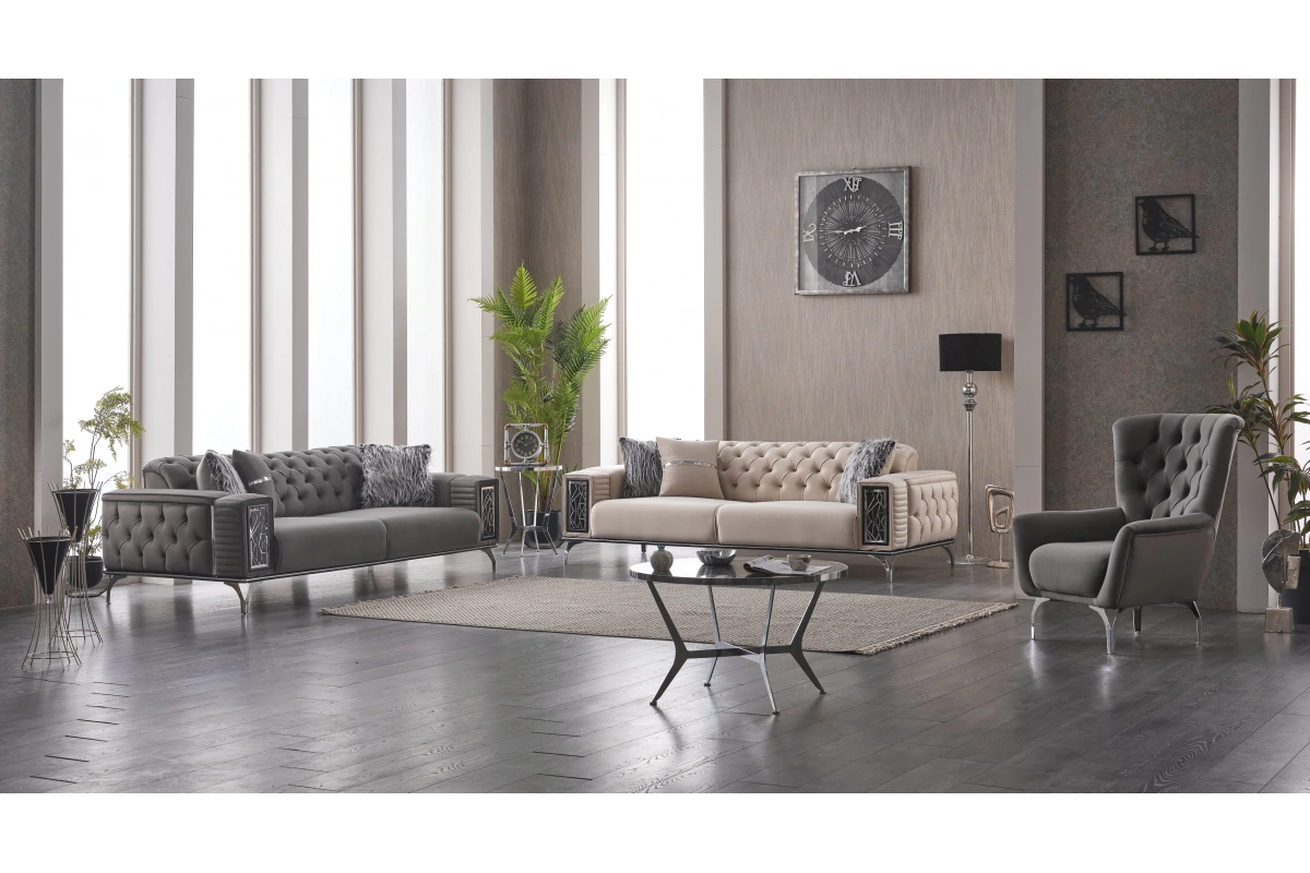 GUCCİ KOLTUK TAKIMI