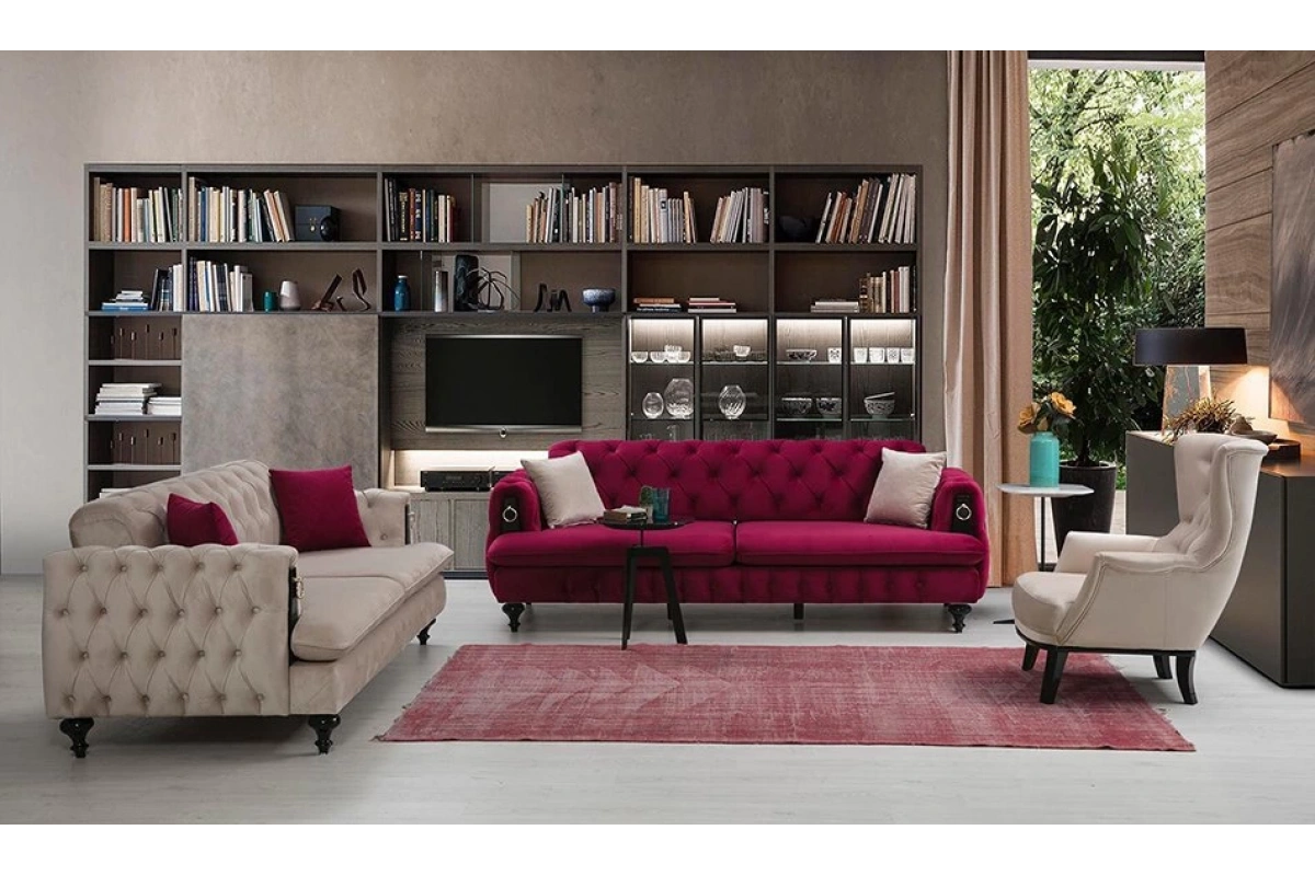 HİLTON KOLTUK TAKIMI