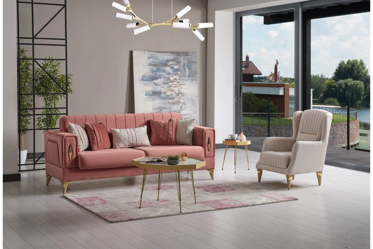 LİNDA KOLTUK TAKIMI