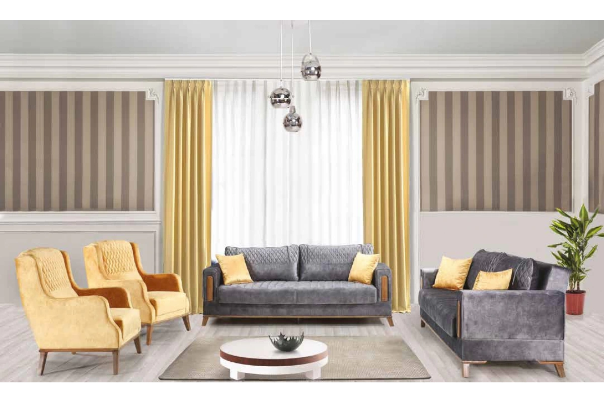 LİNDA KOLTUK TAKIMI