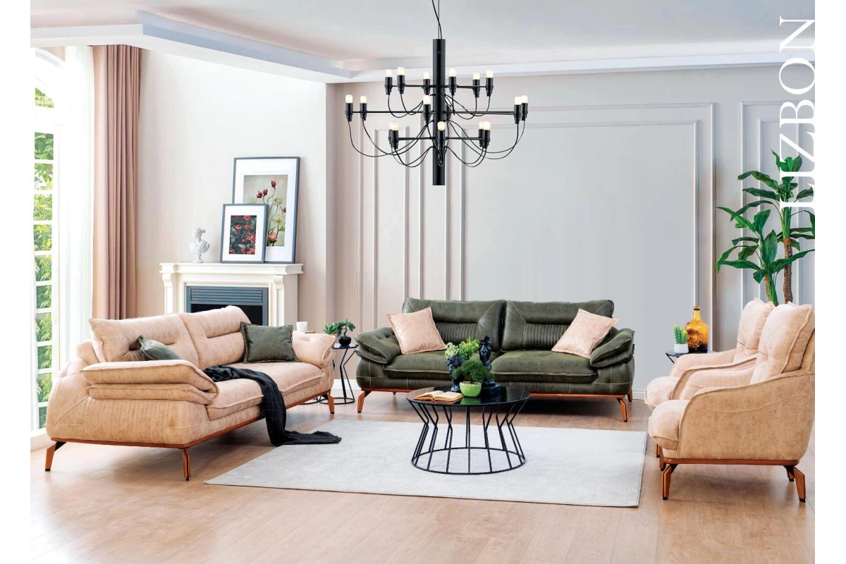 LİZBON KOLTUK TAKIMI