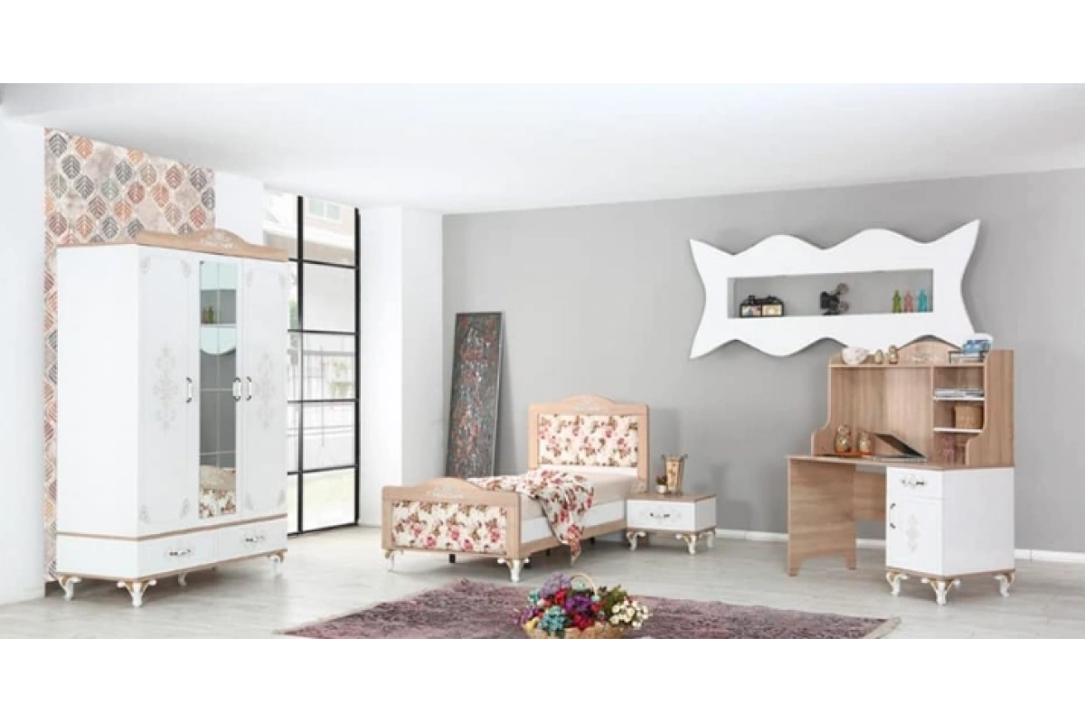 NİLÜFER GENÇ ODASI