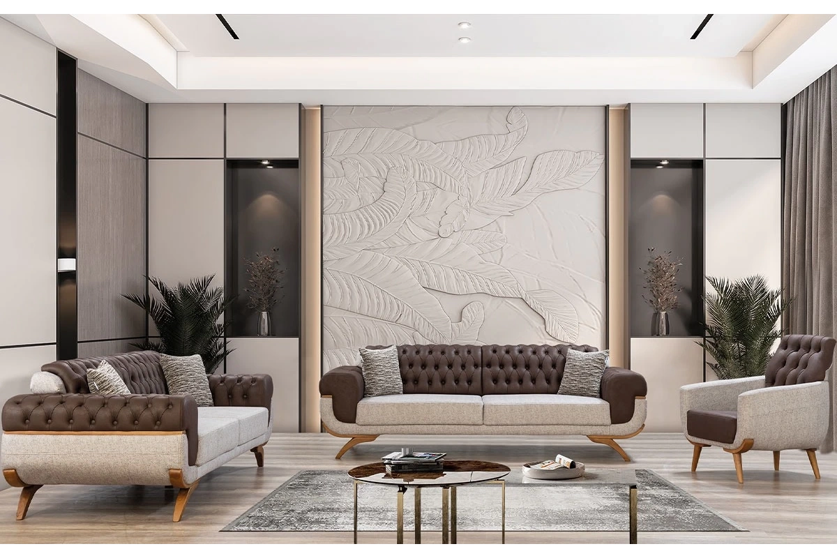 OLİPS KOLTUK TAKIMI