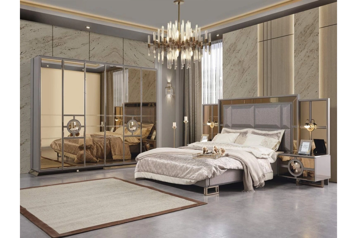 PRESTİJ YATAK ODASI