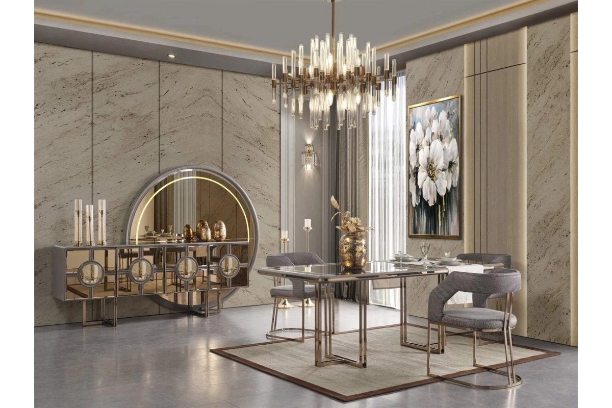 PRESTİJ YEMEK ODASI