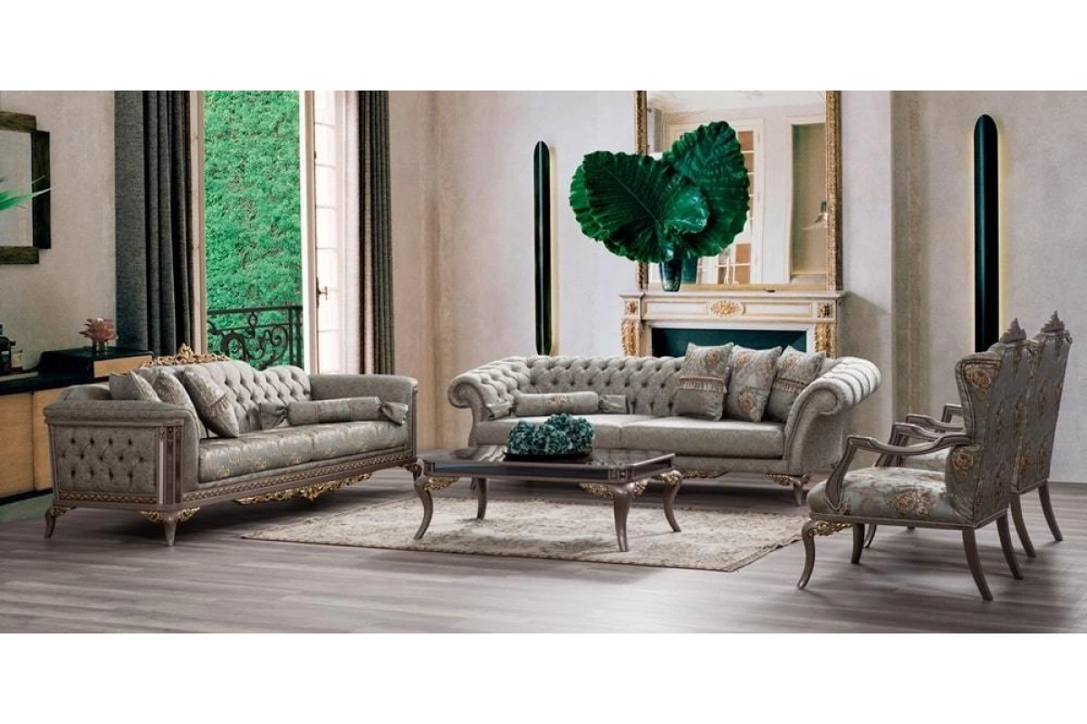 SAFİR KOLTUK TAKIMI