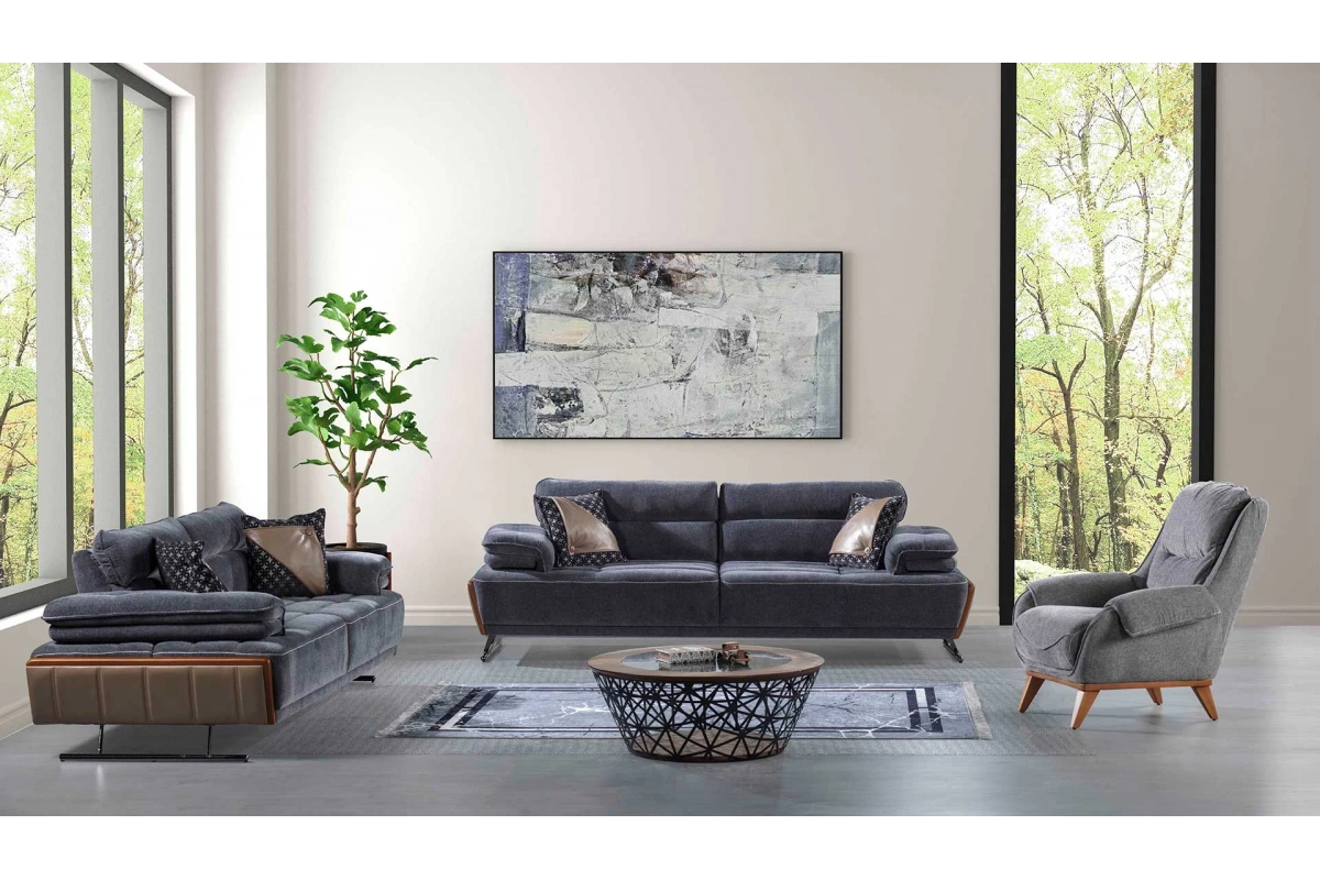 TİLDA KOLTUK TAKIMI