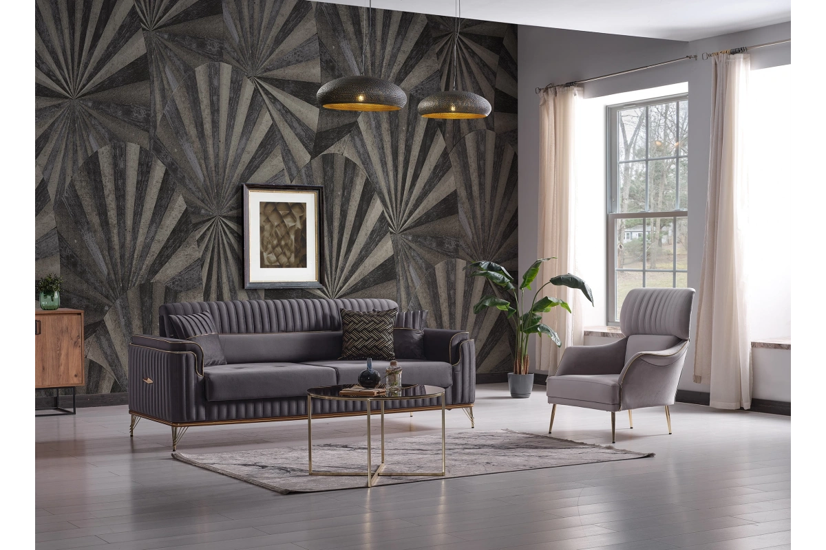 VENEDİK KOLTUK TAKIMI