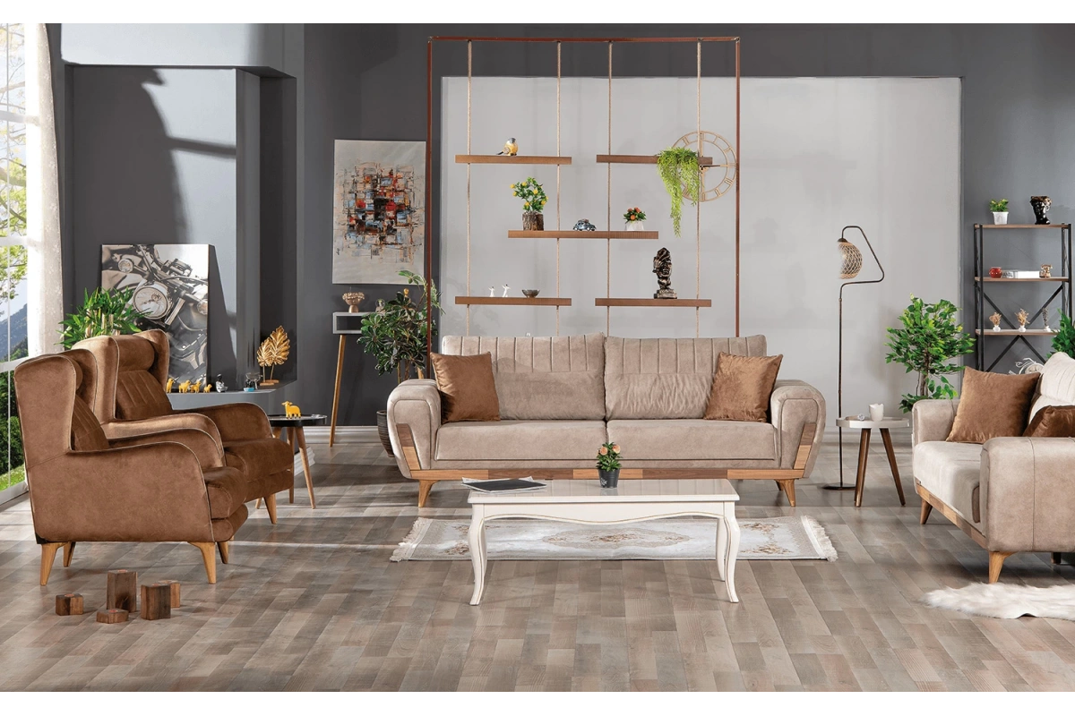 VİYANA KOLTUK TAKIMI