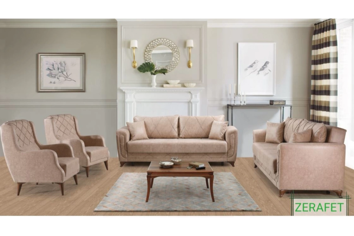 ZERAFET KOLTUK TAKIMI