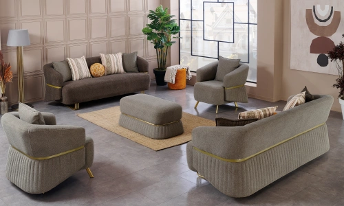 PRALİN KOLTUK TAKIMI