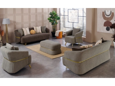 PRALİN KOLTUK TAKIMI