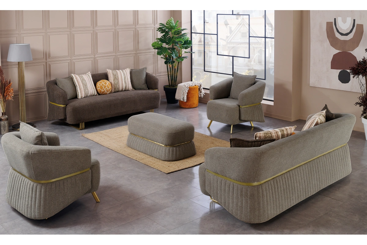 PRALİN KOLTUK TAKIMI