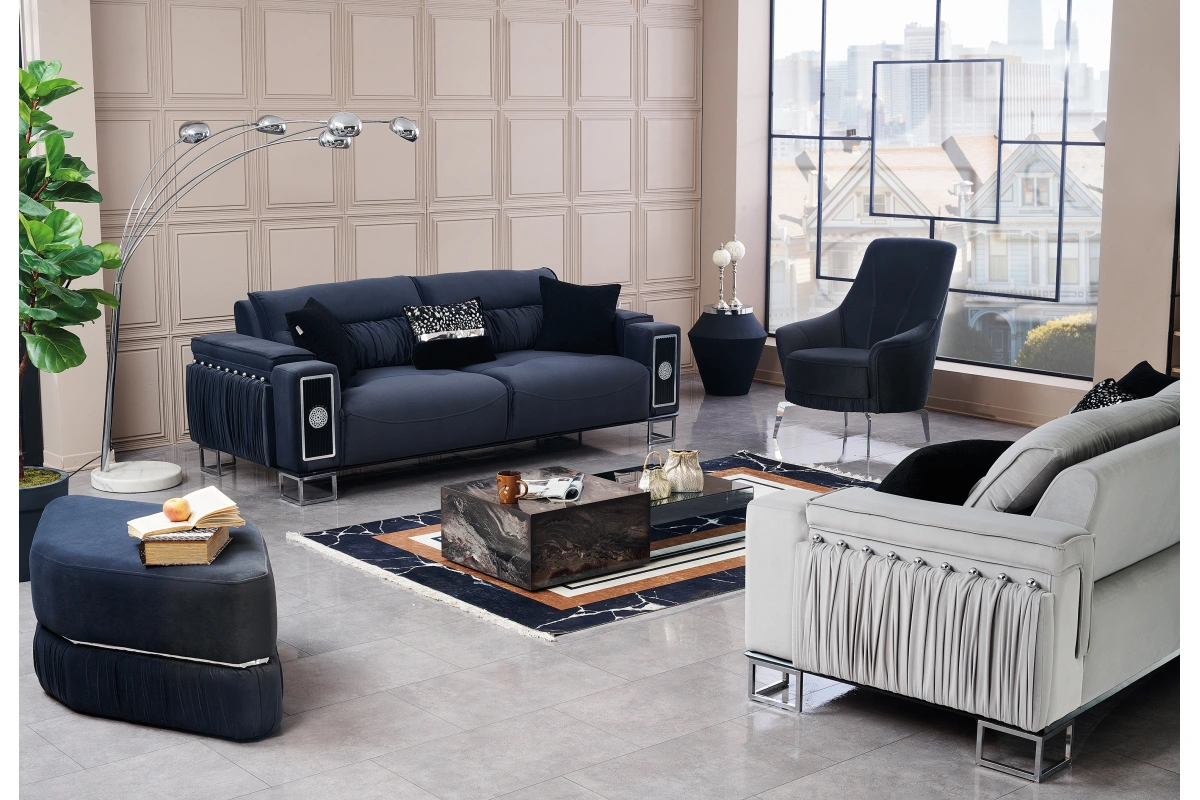 VERSACE KOLTUK TAKIMI