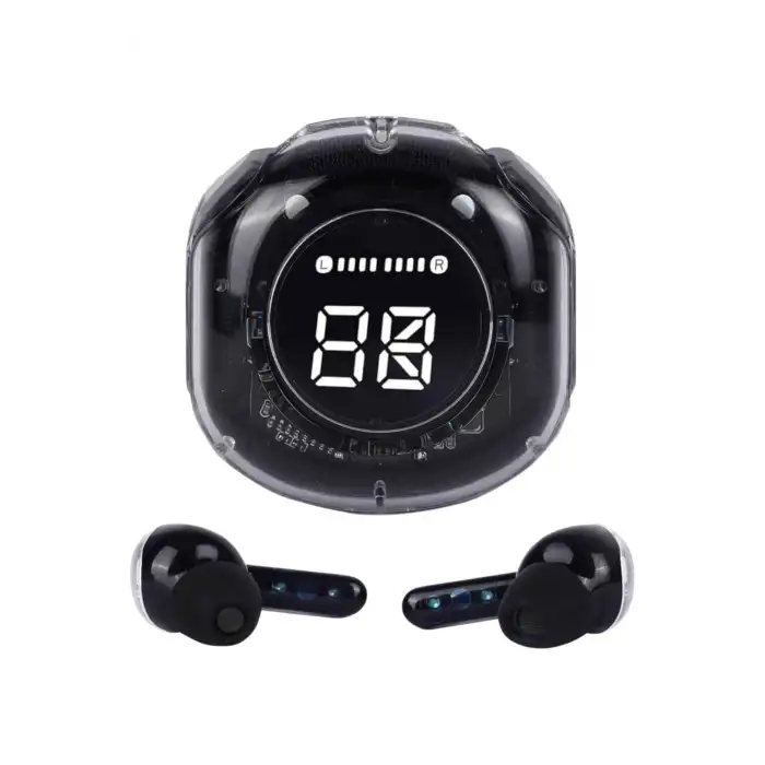 2025 Model Kablosuz Bluetooth Kulaklık ANC ENC Destekli HİFİ Stereo