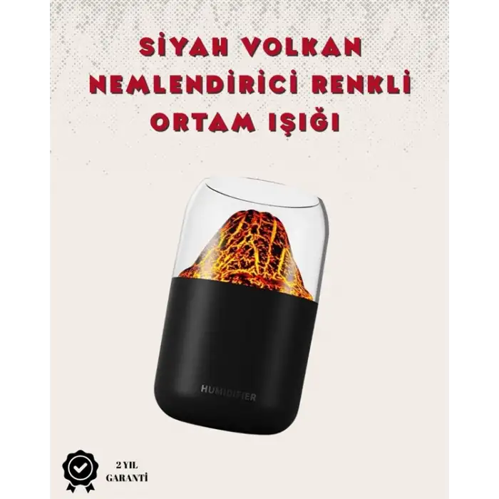 280 ml Kapasiteli Aromaterapi Cihazı
