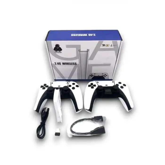 3 D GAME BOX