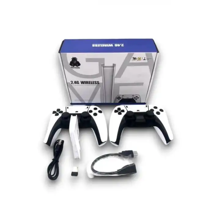 3 D GAME BOX