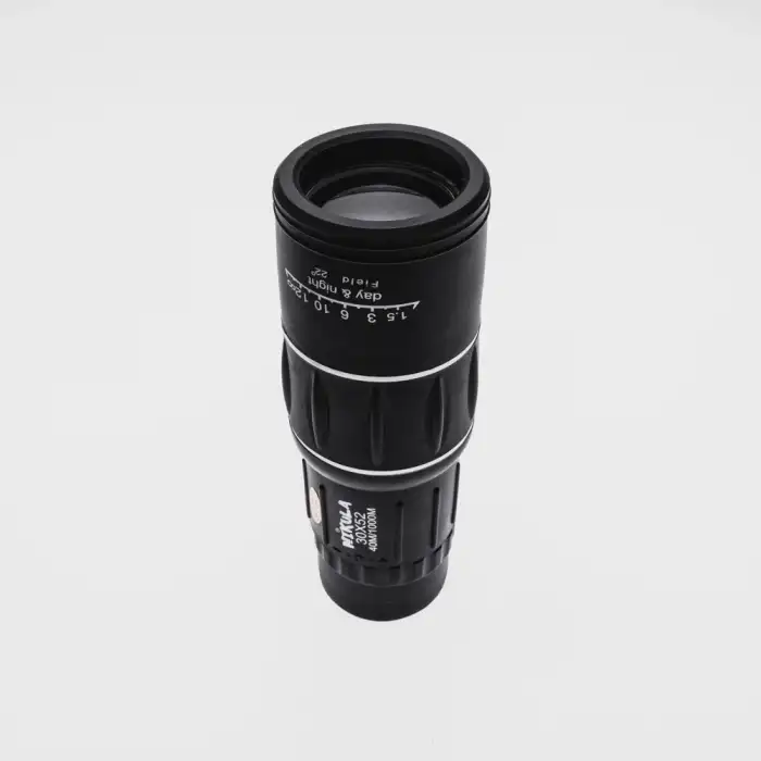 -30x52 Yüksek Kalite Mini Monoküler,Çıft netlik ayarlı Dürbün.