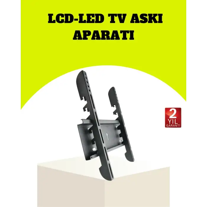32” LED TV Montaj Atı Sağlam Yapı Kolay Kurulum