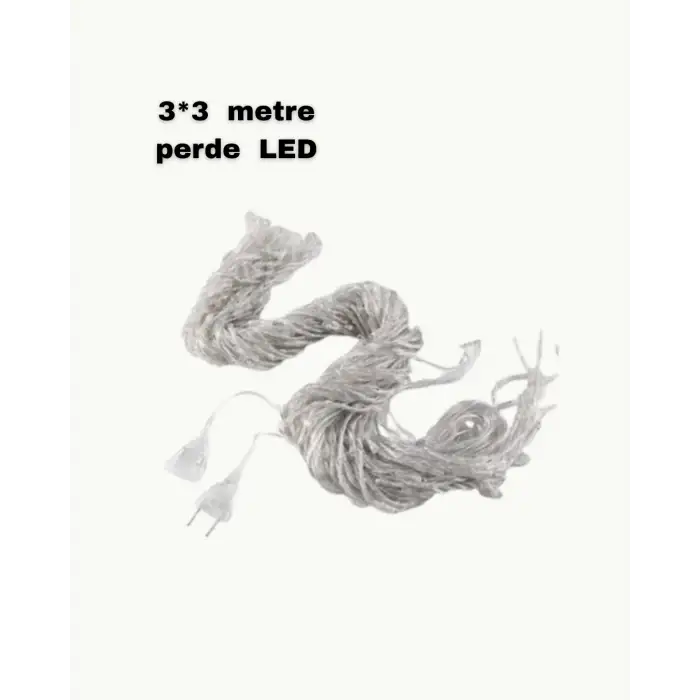 3x3 LED Işık