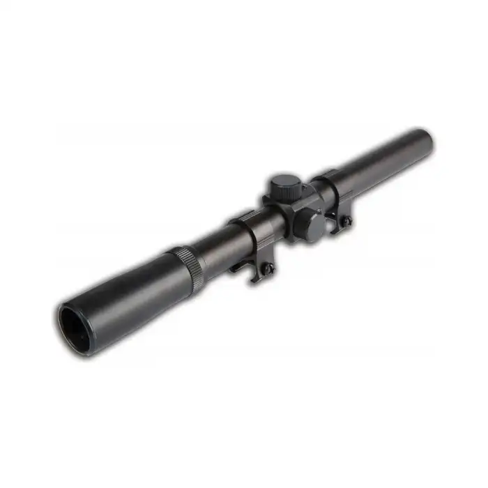 4X15 Full çelik / Dürbünü 11mm