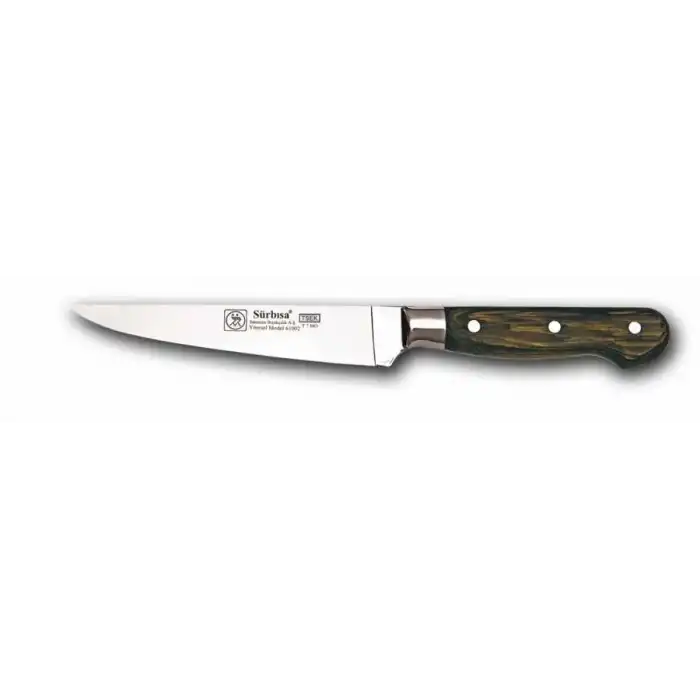 61002ym - Sürmene Yöresel Mutfak Bıçağı 15 Cm