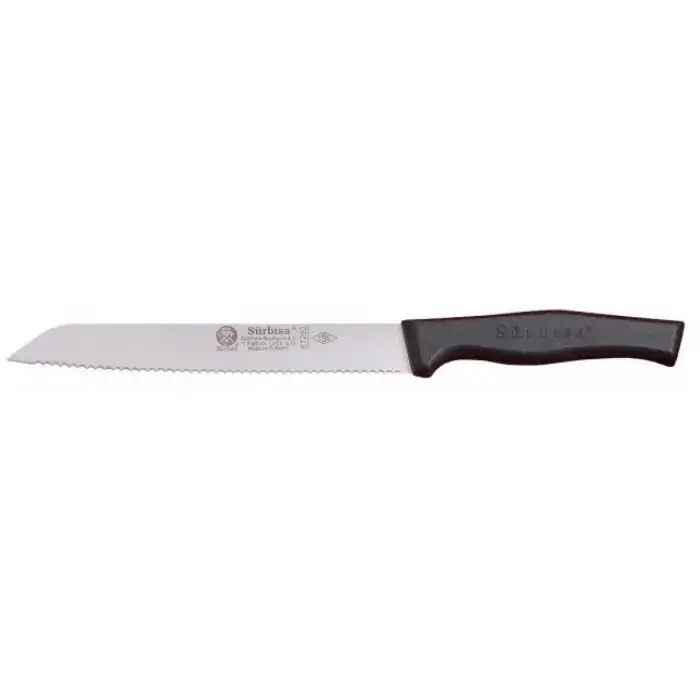 61202 - Sürmene Ekmek Bıçağı 19 Cm