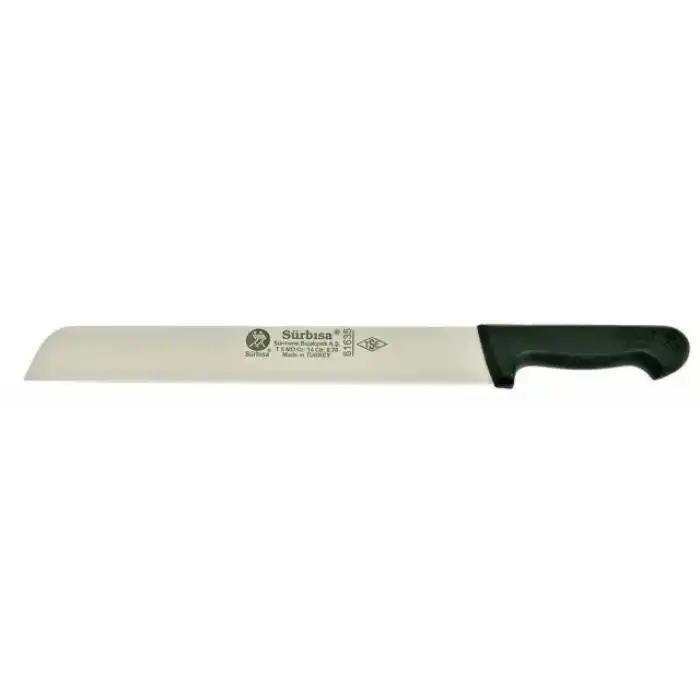 61635 - Sürmene Kaşar Ve Kavurma Bıçağı 35 Cm