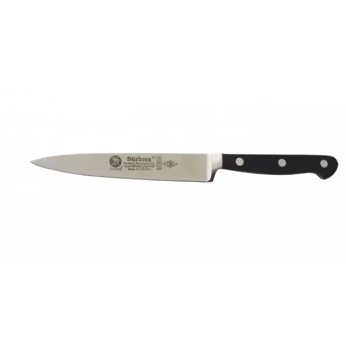 61902 - Sürmene Sebze Bıçağı 15cm